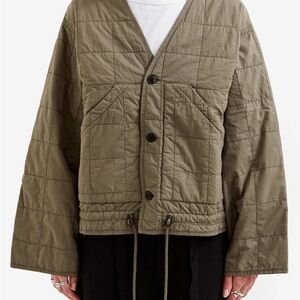 Girls Of Dust Reactor Jacket - Cobblestone (Size S)
